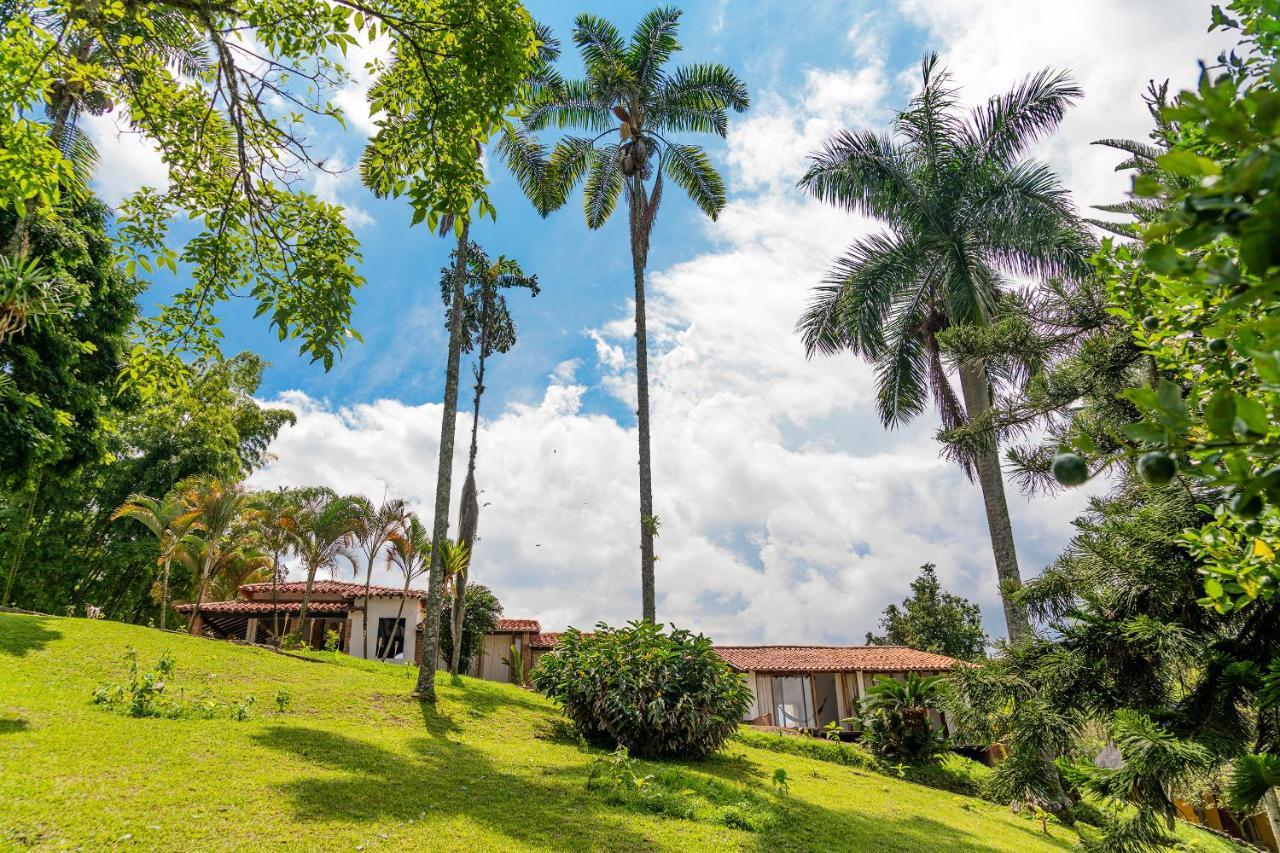 Aldea Sabatinga Villa Manizales Luaran gambar