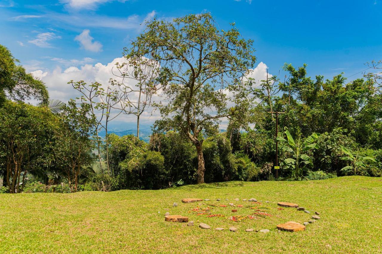 Aldea Sabatinga Villa Manizales Luaran gambar