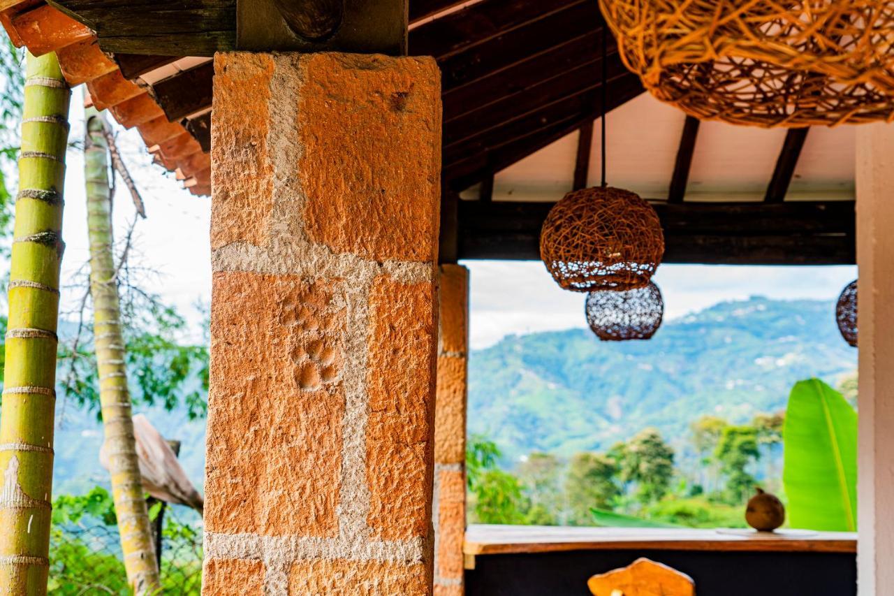 Aldea Sabatinga Villa Manizales Luaran gambar