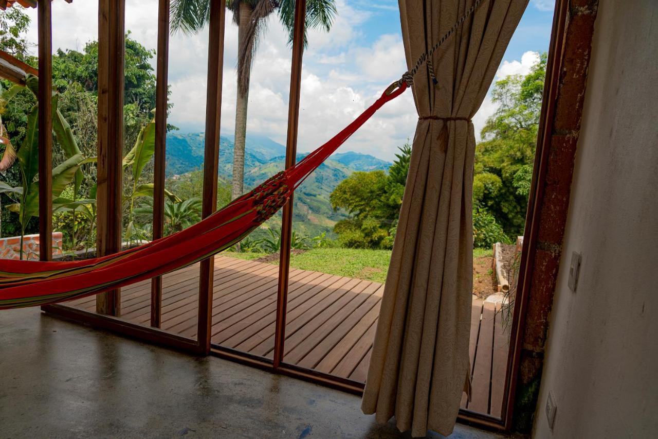 Aldea Sabatinga Villa Manizales Luaran gambar