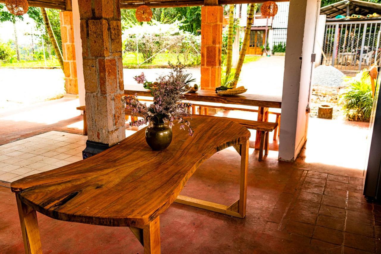 Aldea Sabatinga Villa Manizales Luaran gambar