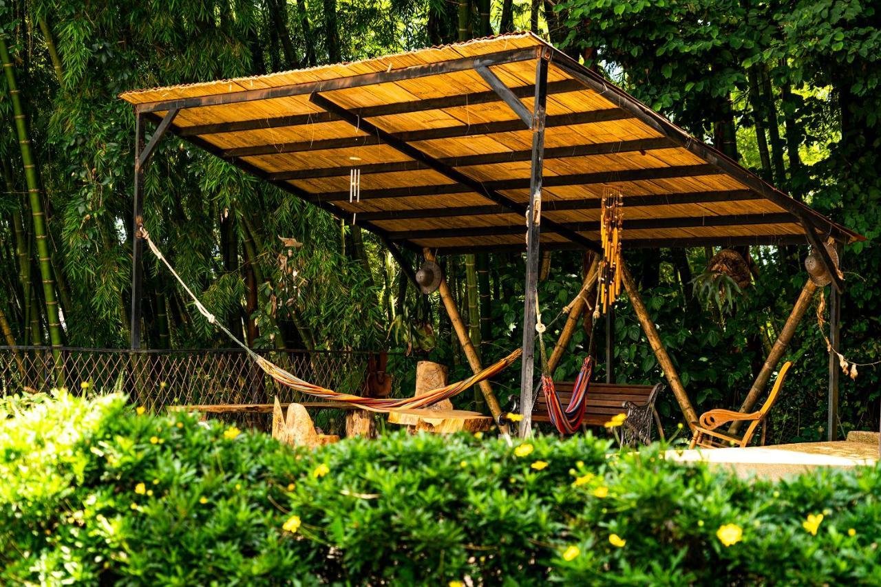 Aldea Sabatinga Villa Manizales Luaran gambar