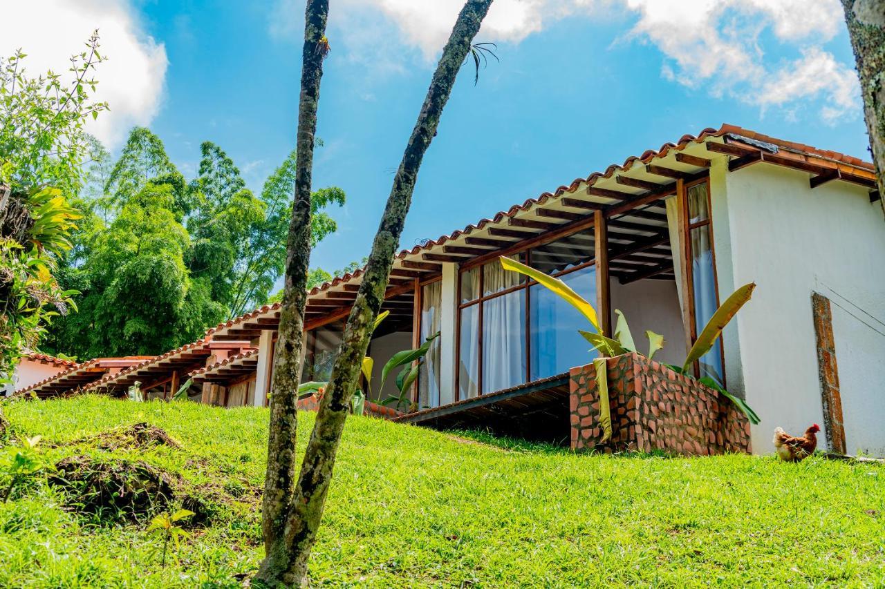 Aldea Sabatinga Villa Manizales Luaran gambar