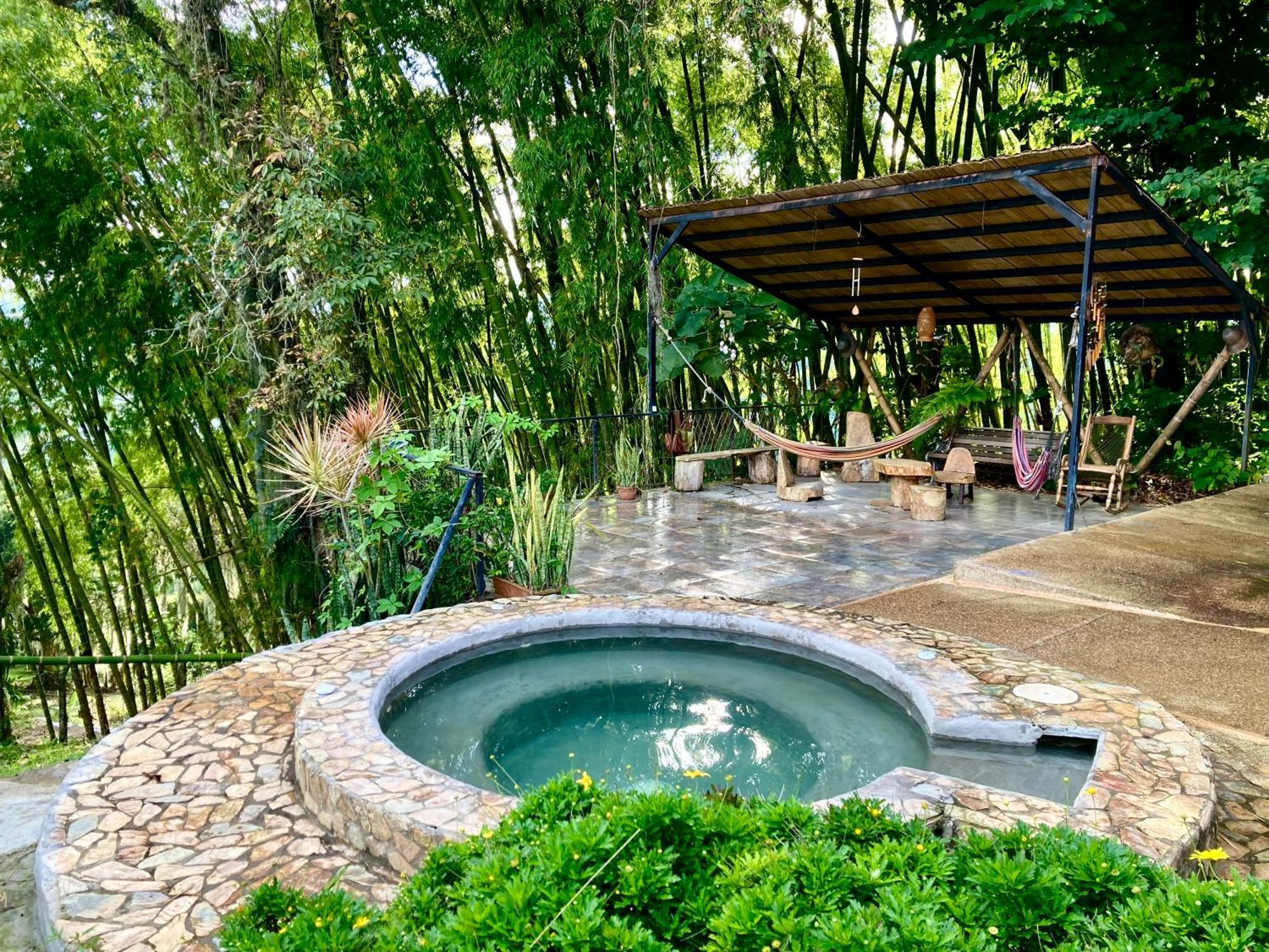 Aldea Sabatinga Villa Manizales Luaran gambar