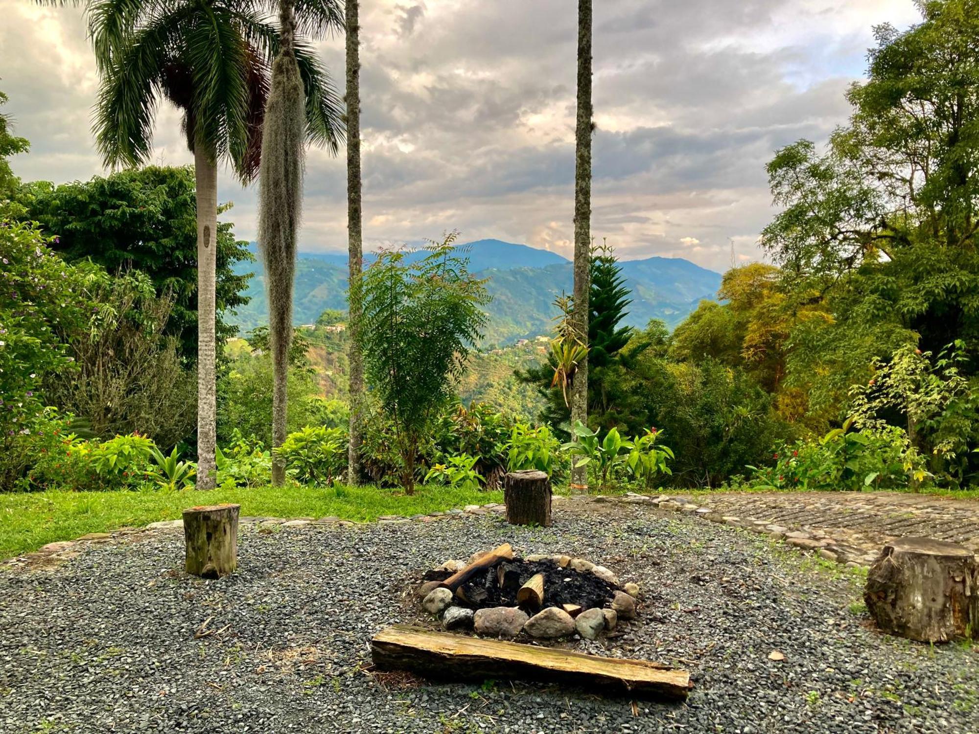 Aldea Sabatinga Villa Manizales Luaran gambar