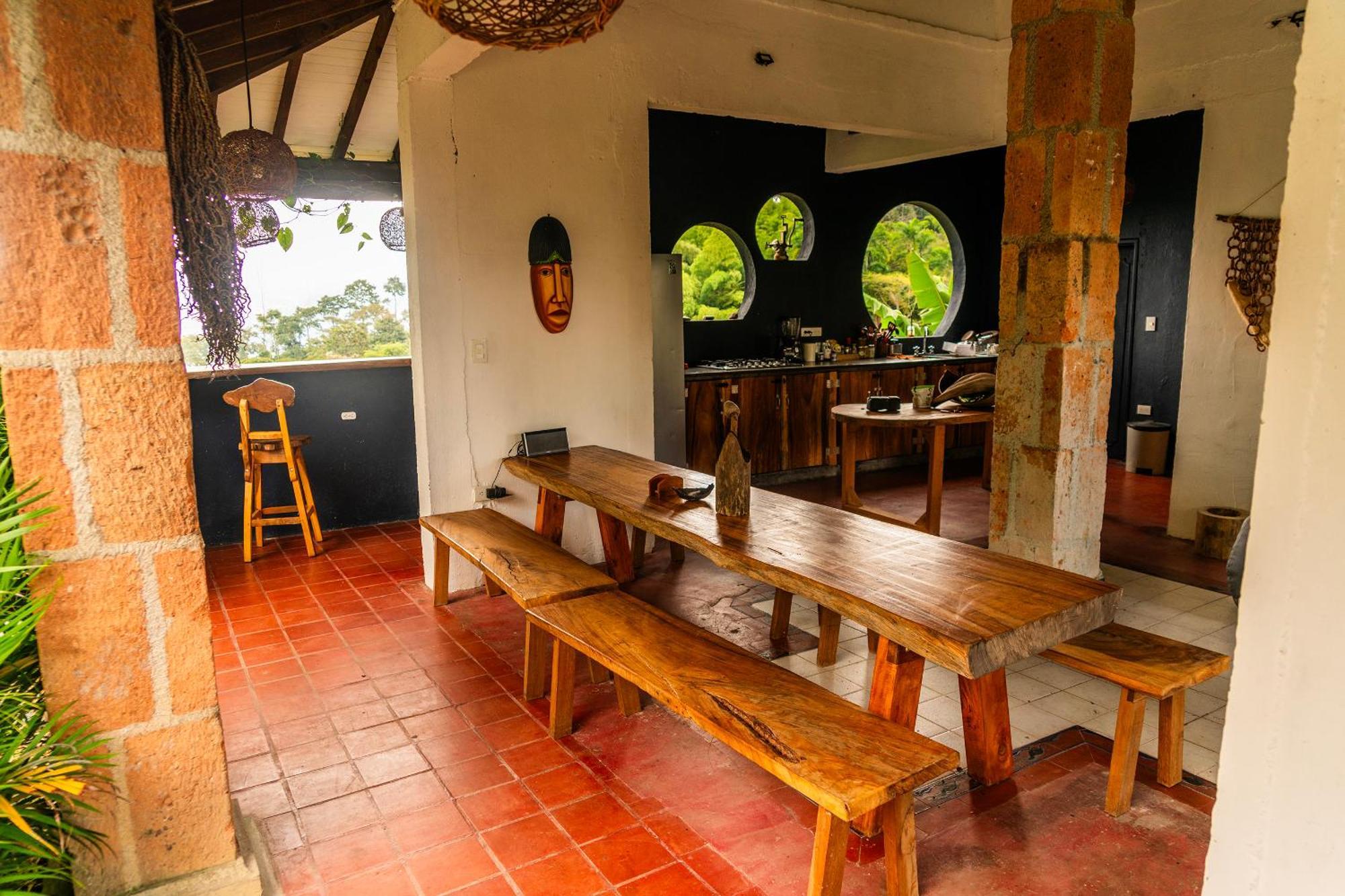 Aldea Sabatinga Villa Manizales Luaran gambar