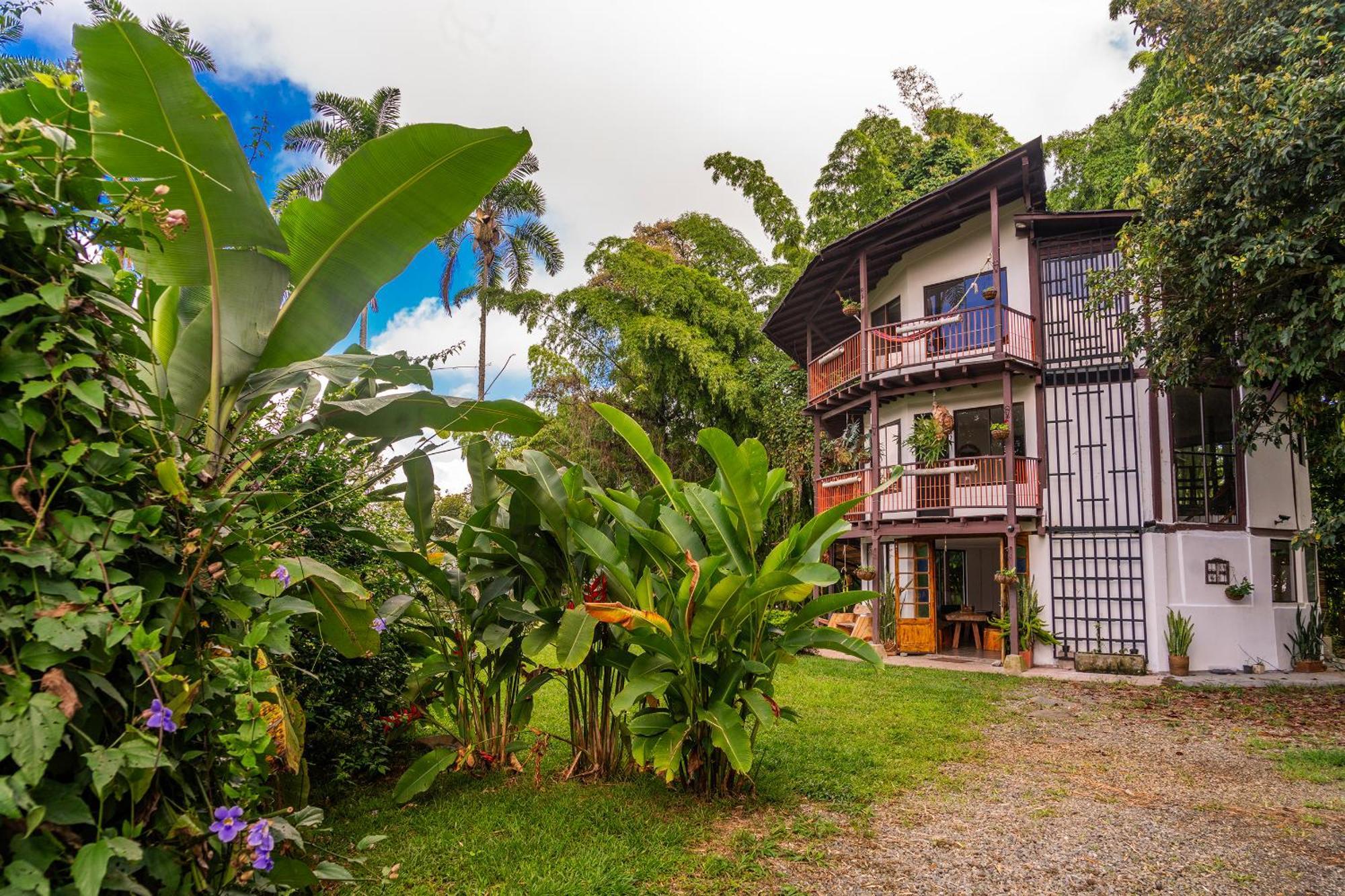 Aldea Sabatinga Villa Manizales Luaran gambar