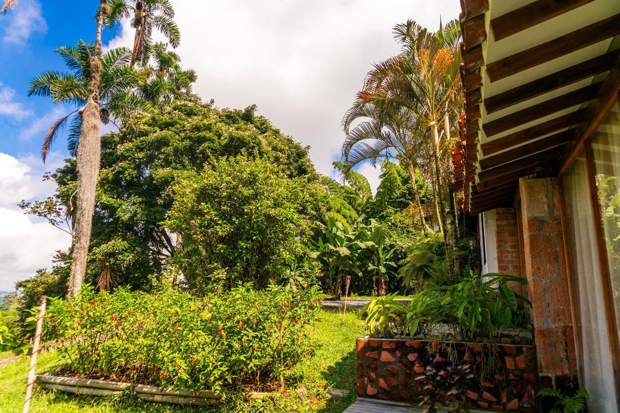 Aldea Sabatinga Villa Manizales Luaran gambar