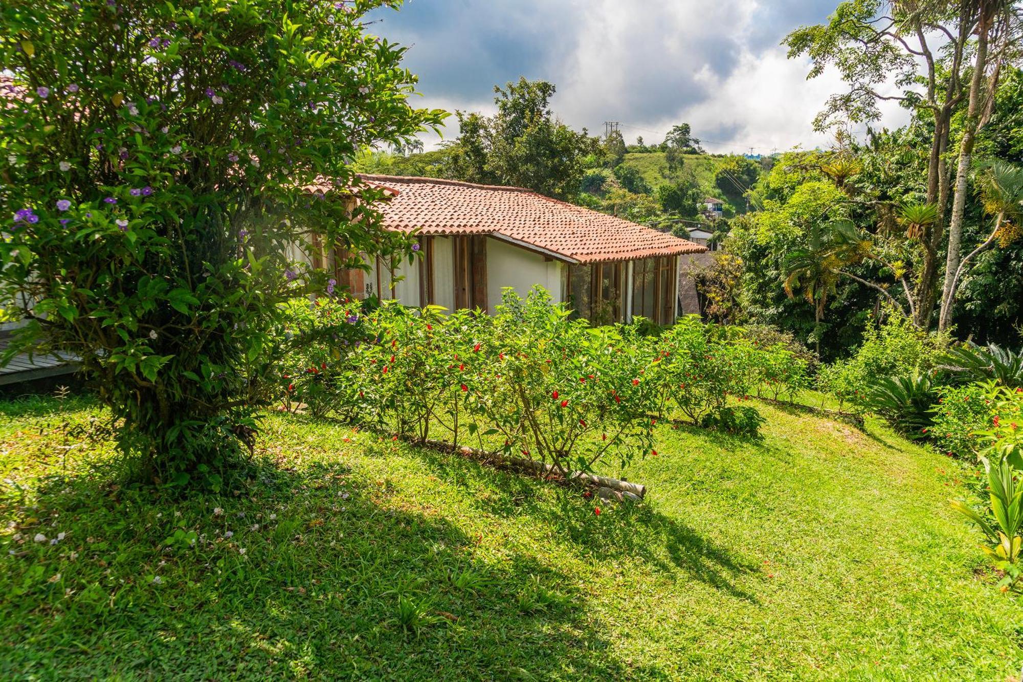 Aldea Sabatinga Villa Manizales Luaran gambar
