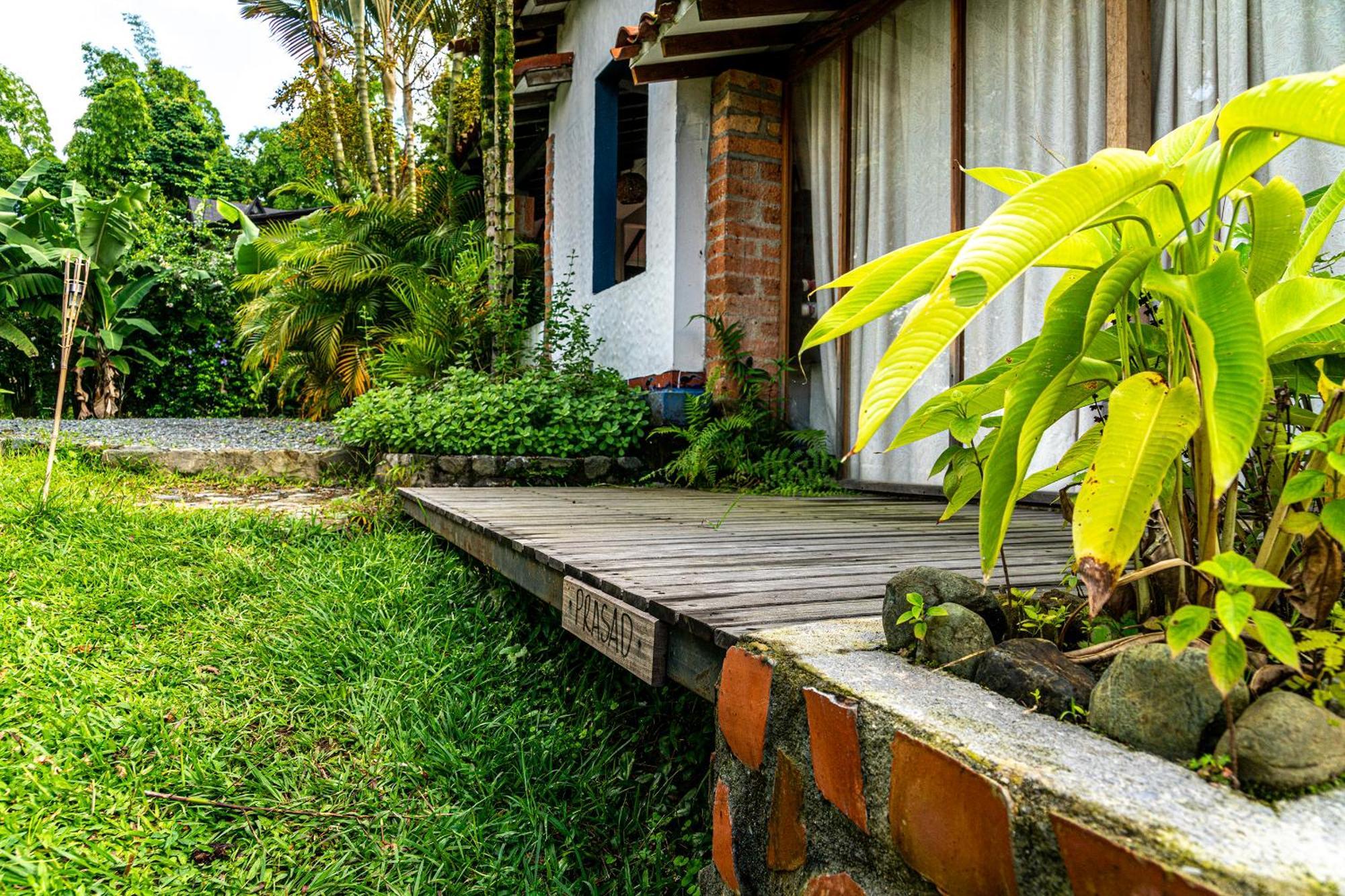 Aldea Sabatinga Villa Manizales Luaran gambar