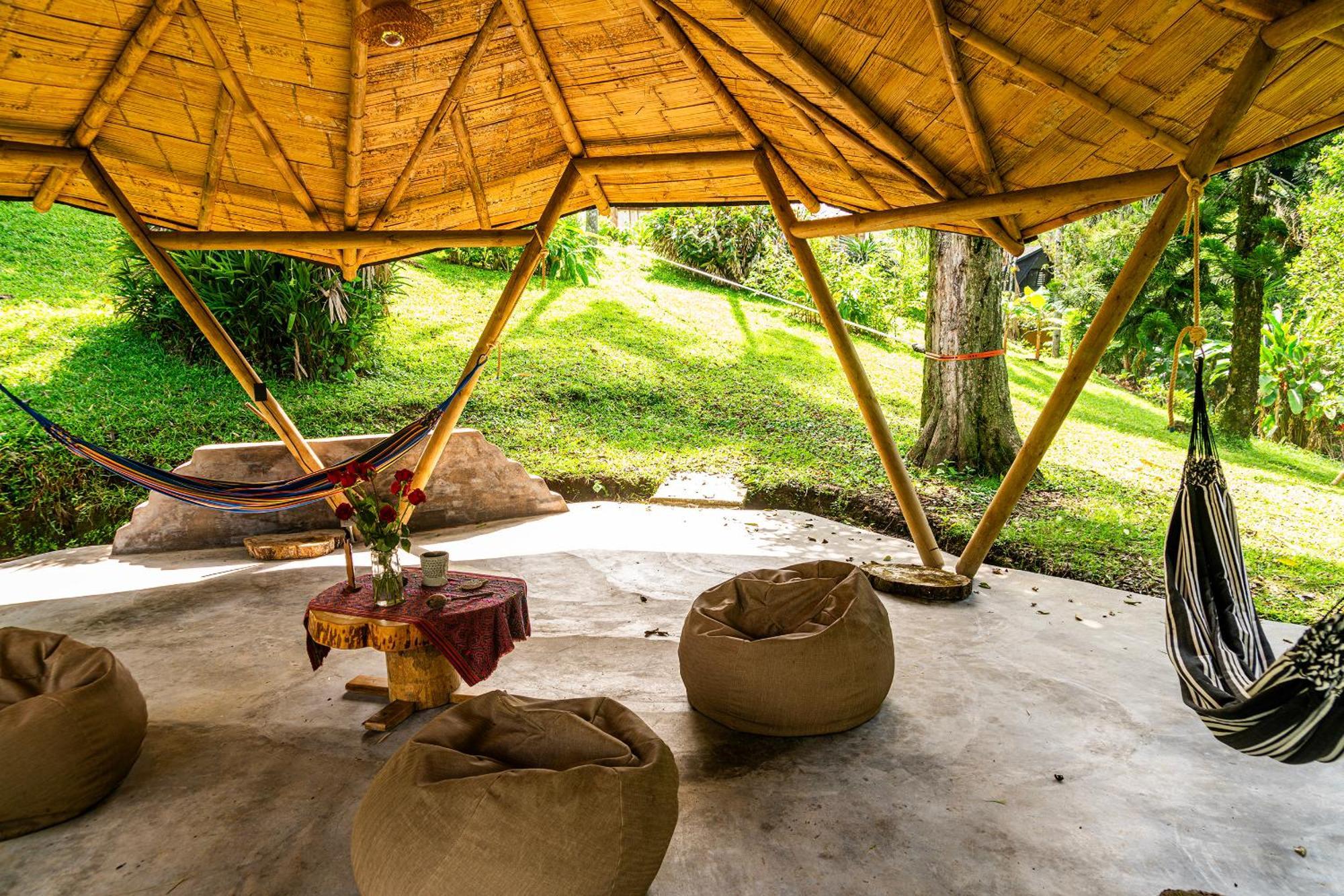 Aldea Sabatinga Villa Manizales Luaran gambar
