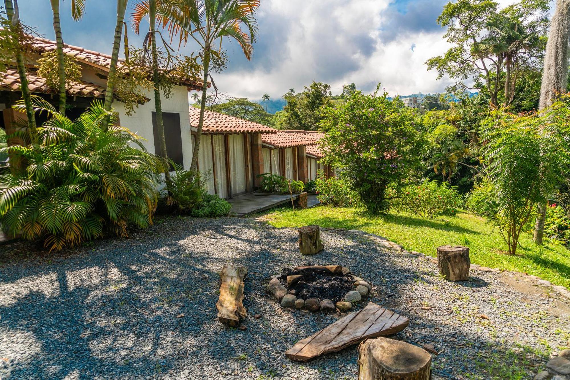 Aldea Sabatinga Villa Manizales Luaran gambar