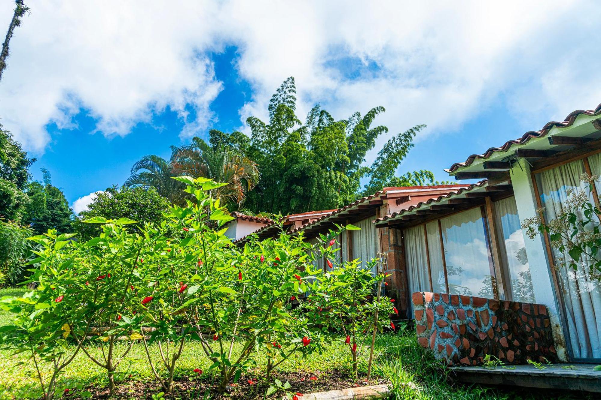 Aldea Sabatinga Villa Manizales Luaran gambar