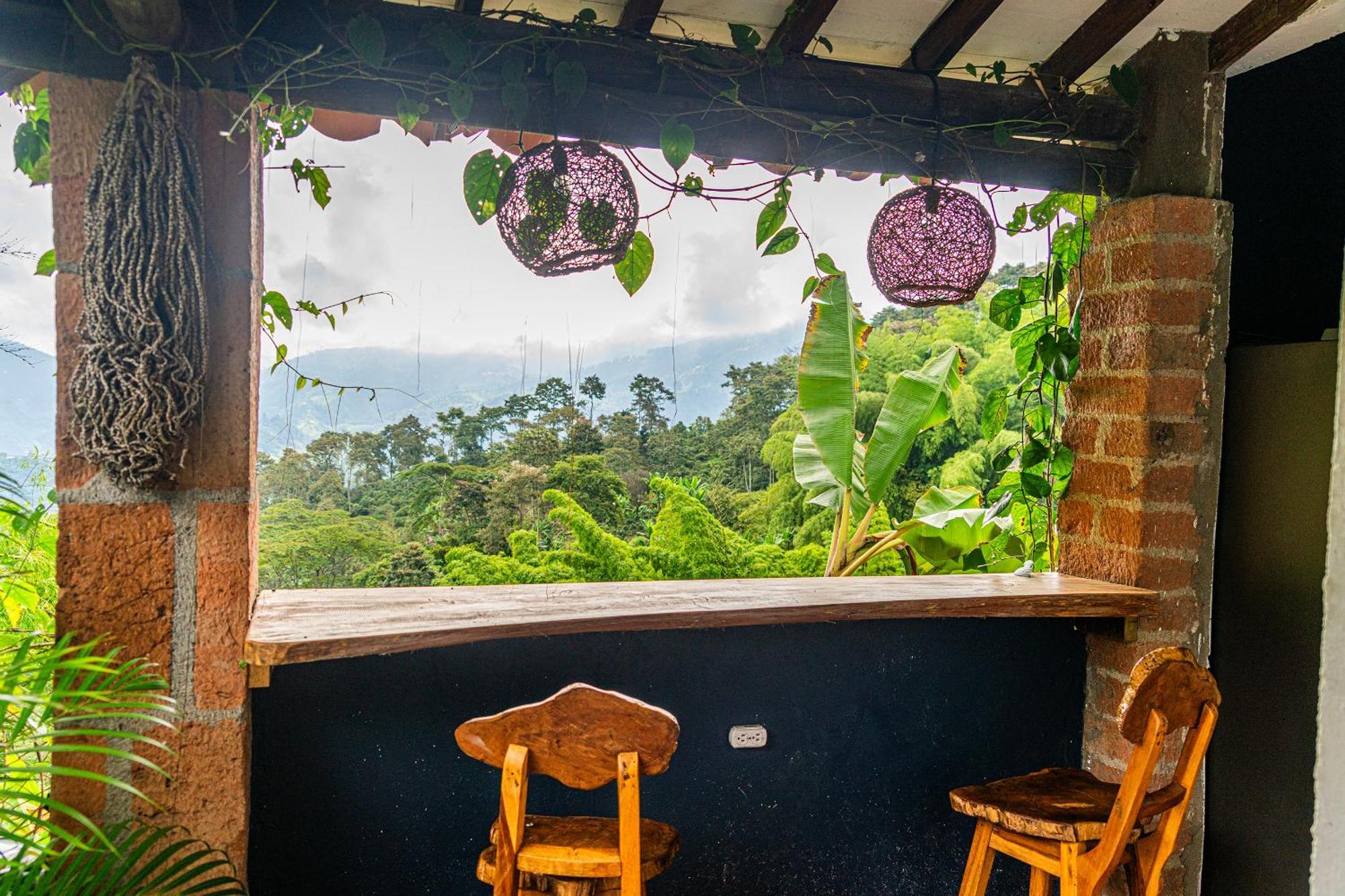 Aldea Sabatinga Villa Manizales Luaran gambar