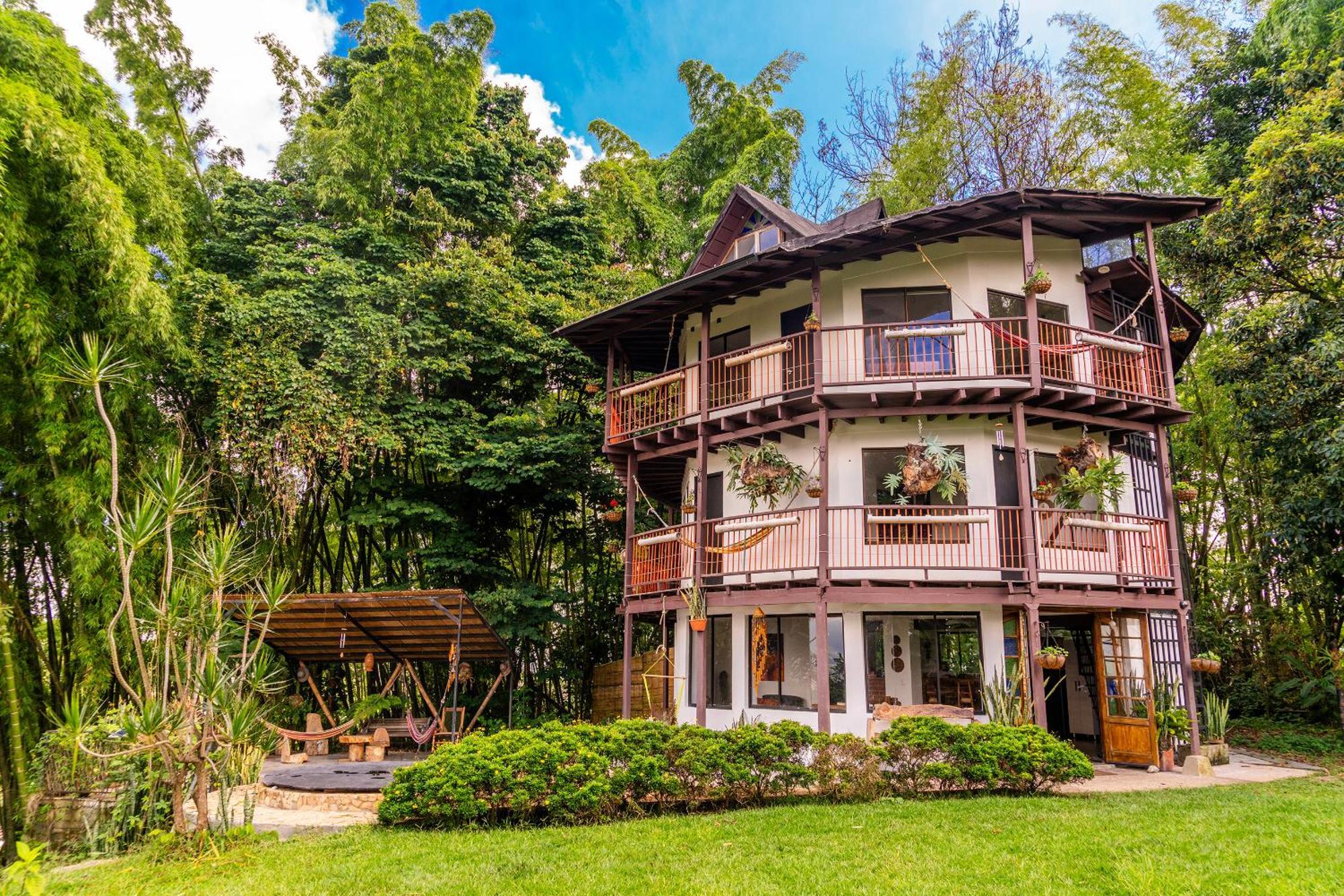 Aldea Sabatinga Villa Manizales Luaran gambar
