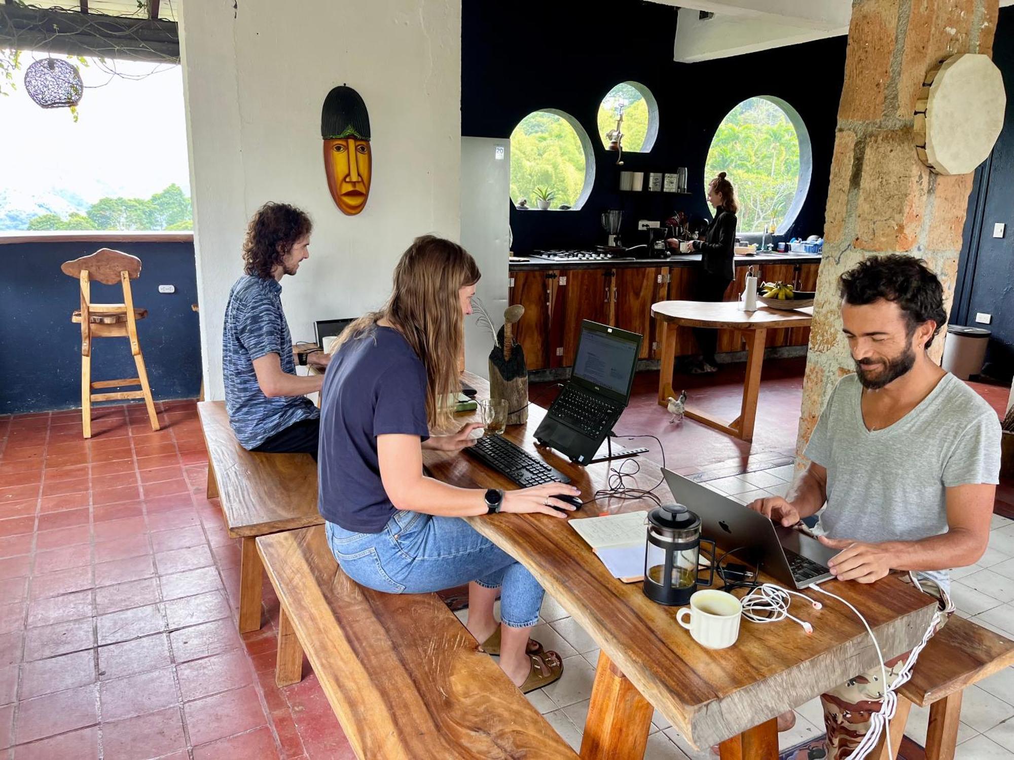 Aldea Sabatinga Villa Manizales Luaran gambar