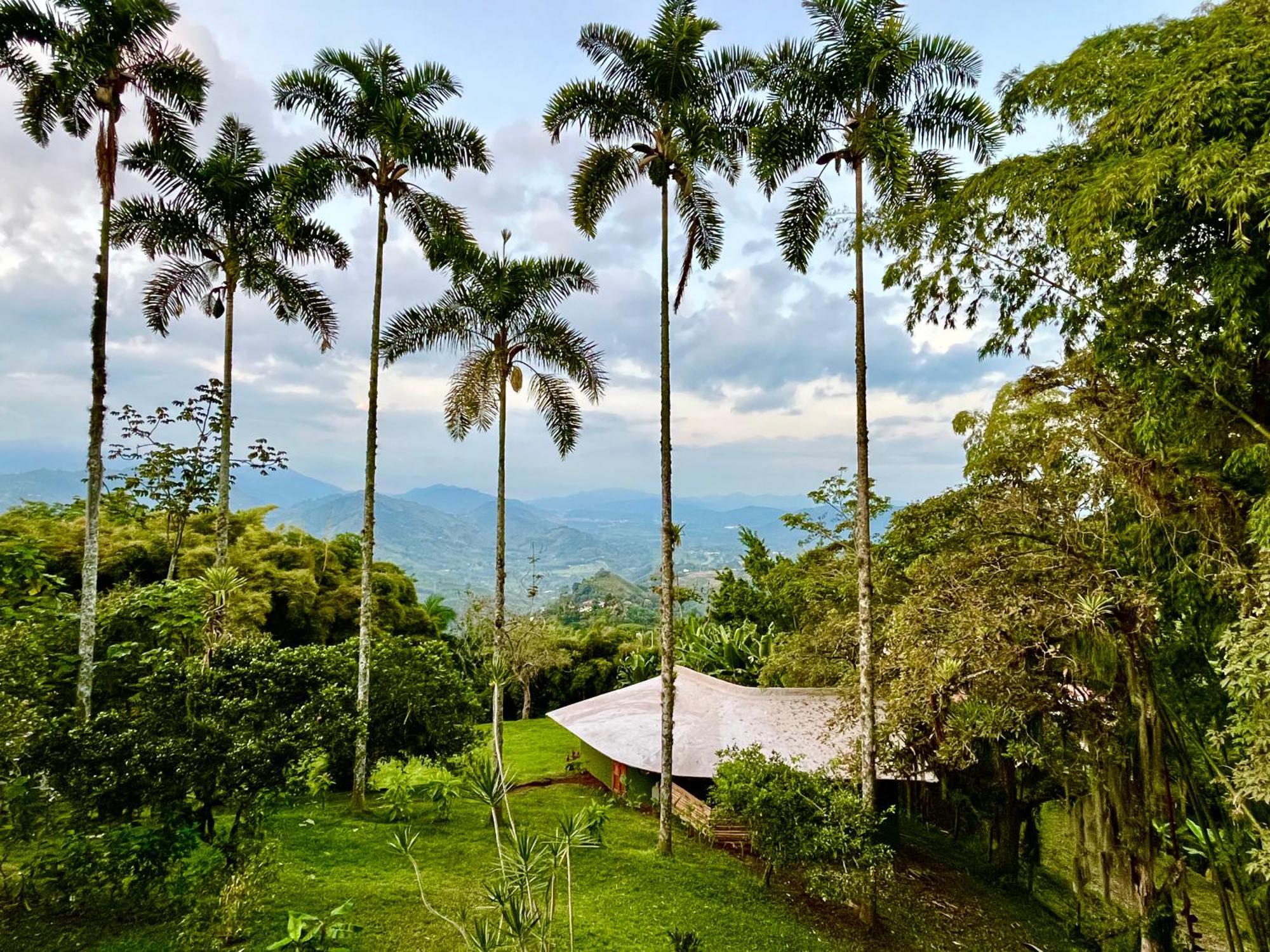 Aldea Sabatinga Villa Manizales Luaran gambar