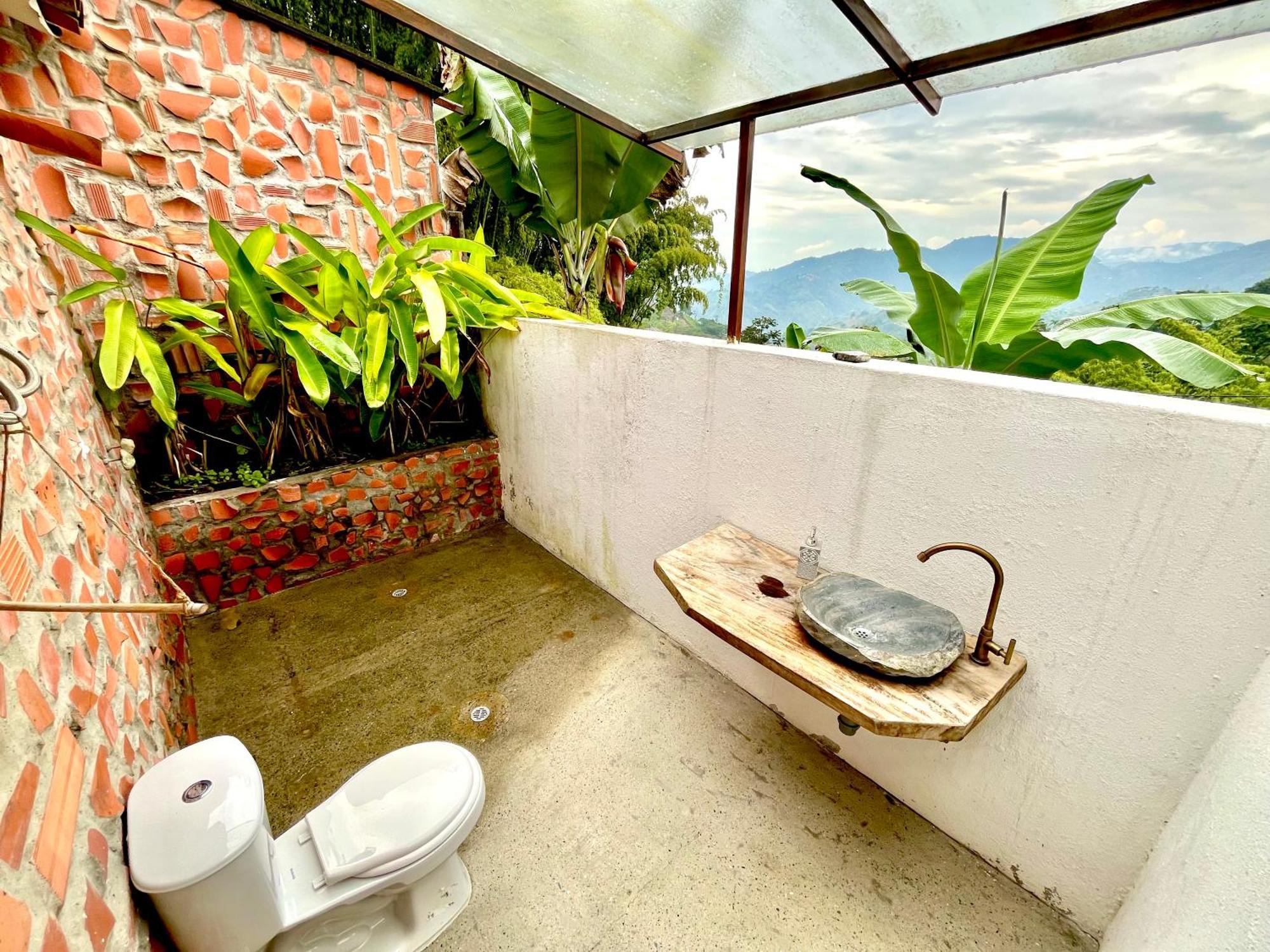 Aldea Sabatinga Villa Manizales Luaran gambar