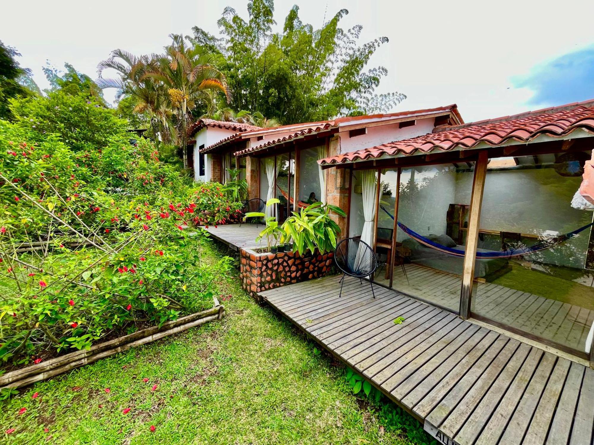 Aldea Sabatinga Villa Manizales Luaran gambar